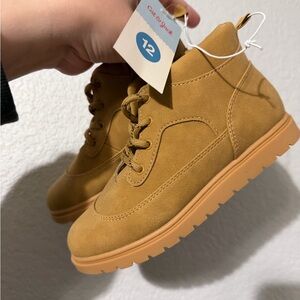 Han Work Boots for Toddler Boys Cat & Jack